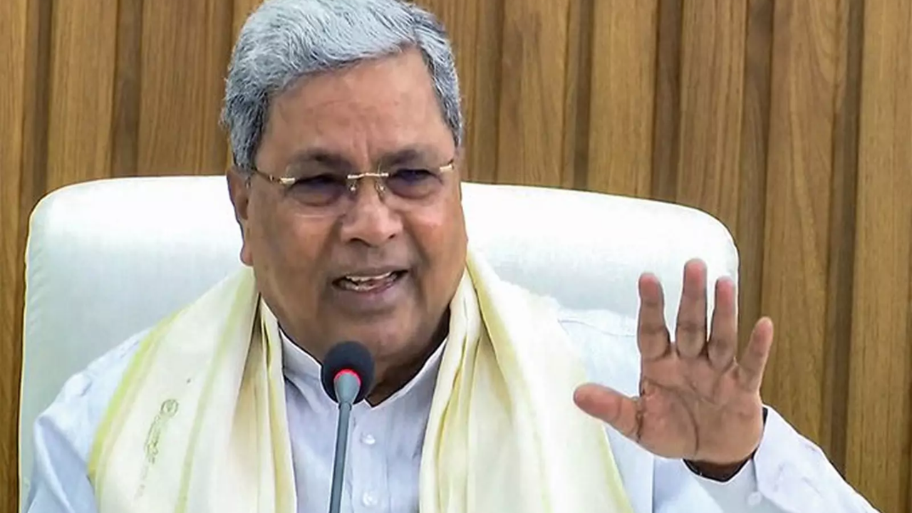 'Only thought I'll be an MLA': Siddaramaiah to become Karnataka's longest-serving CM; set to surpass Devaraj Urs