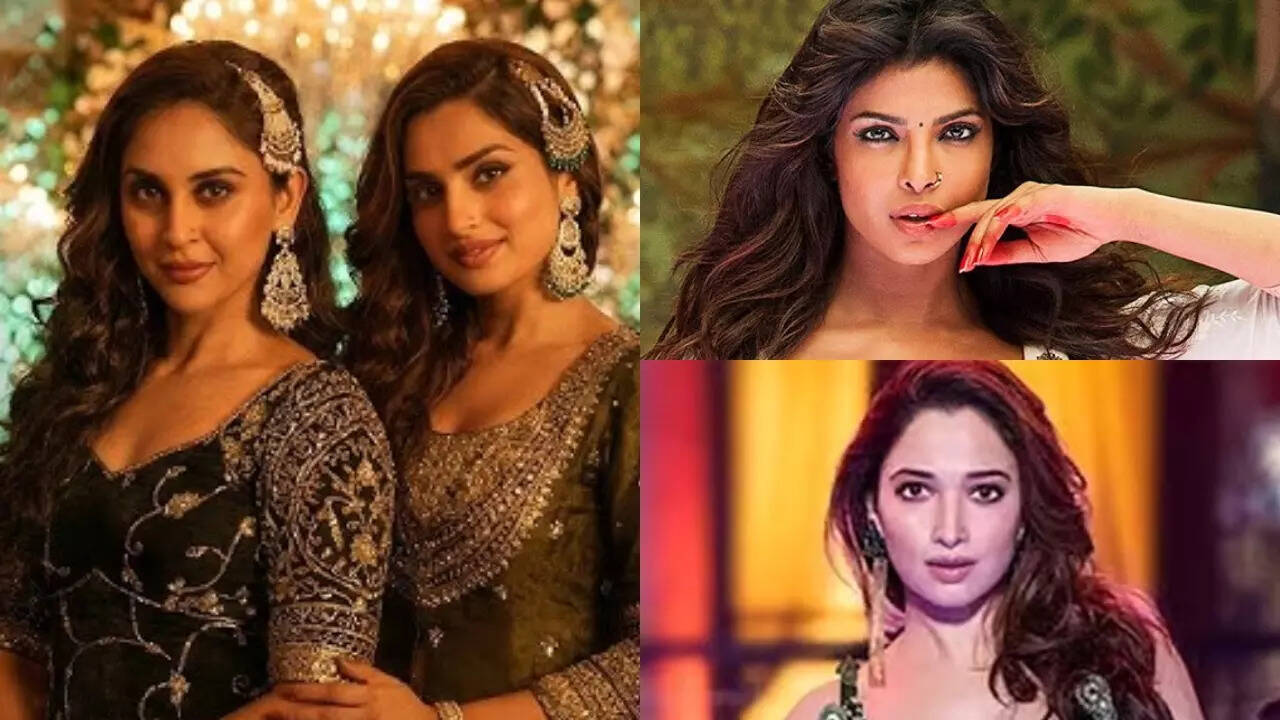 When Bollywood actresses turned special songs into iconic moments