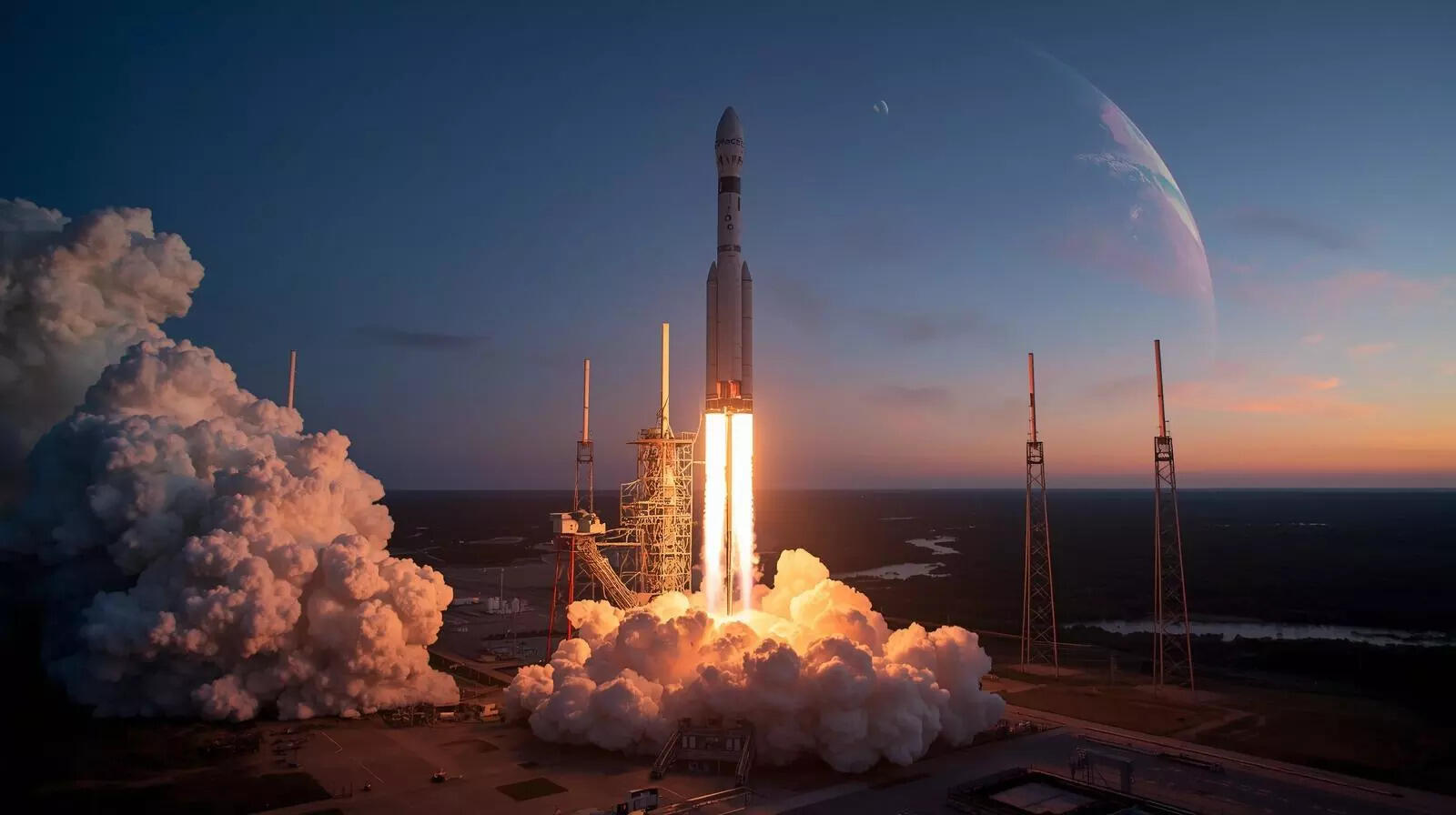 SpaceX starts 2026 with an important launch: Italy’s new eye in orbit