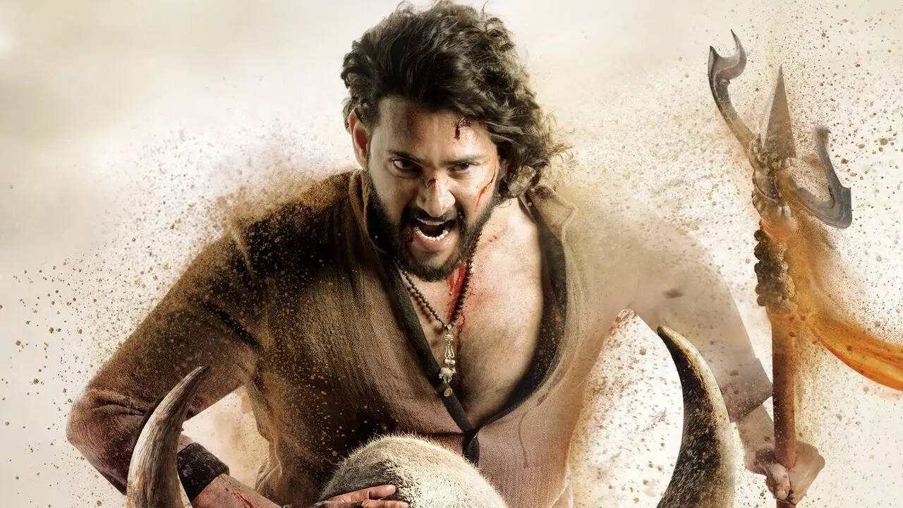 Varanasi release date: Mahesh Babu–SS Rajamouli film eyes festival launch