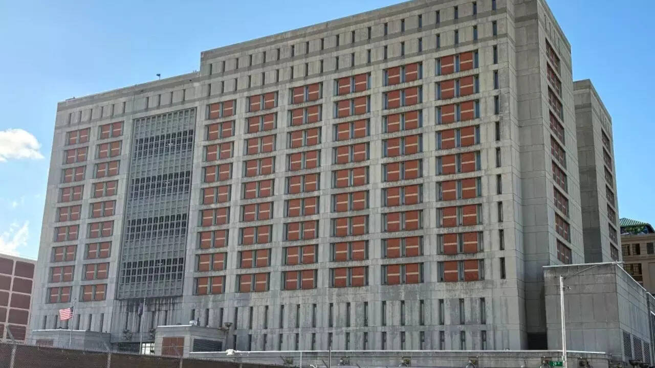 Brooklyn Jail's Dark Secrets: What REALLY Happens Inside?!