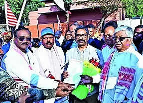 BJP misleading people over PESA rules: JMM