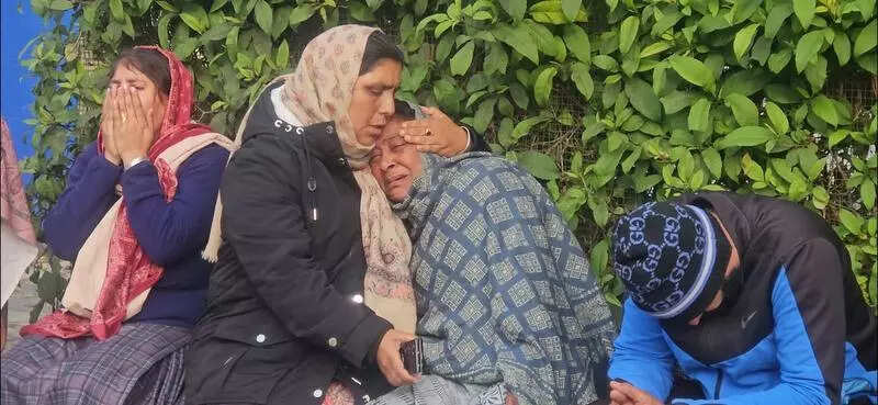 Former Kabaddi player falls to petty village rivalry