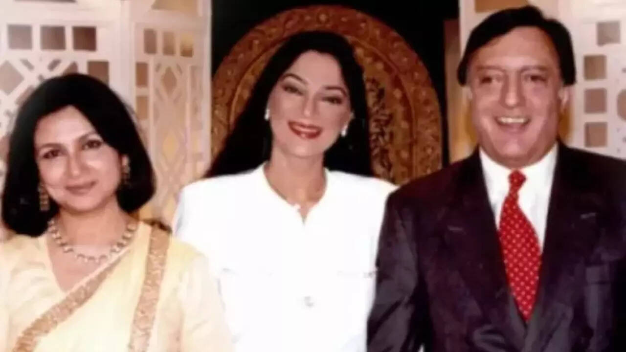 When Simi spoke about dating Tiger Pataudi before he met Sharmila Tagore