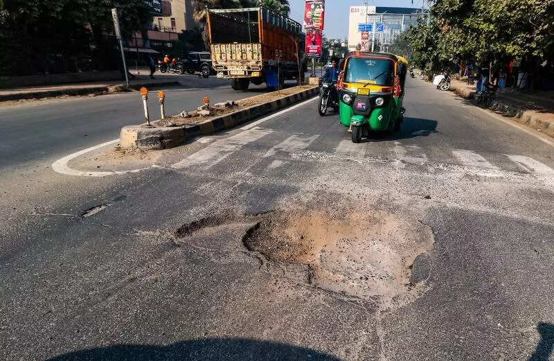With cycle tracks &amp; footpaths, Gurgaon’s civic body plans a model road to South City 2