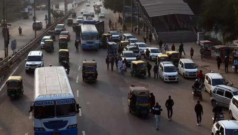 2 Old Gurgaon roads passing through markets set for Rs 52 crore revamp