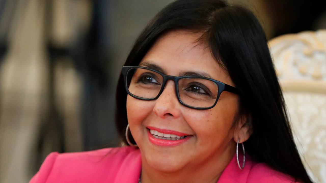 Delcy Rodriguez sworn in as Venezuela&rsquo;s interim president following Maduro&rsquo;s ouster