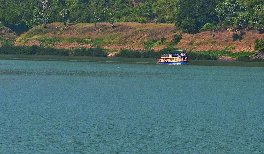 Andhra Pradesh attempting to steal Godavari water: Telangana