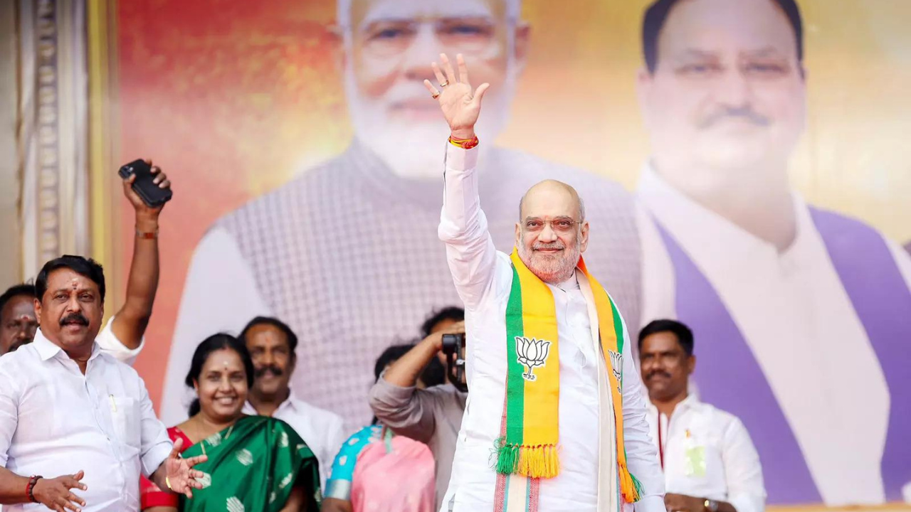 With Pongal event, Amit Shah reaches out to Tamil Nadu voters