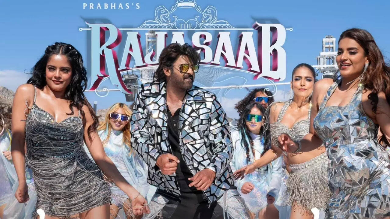 'The Raja Saab' censor review: Prabhas shines in new genre