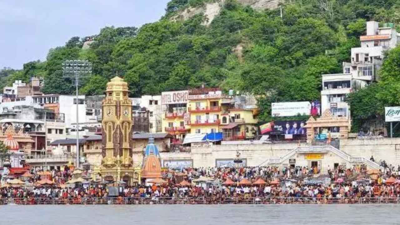 Uttarakhand: Govt mulls ban on non-Hindus at Haridwar ghats; seers push demand