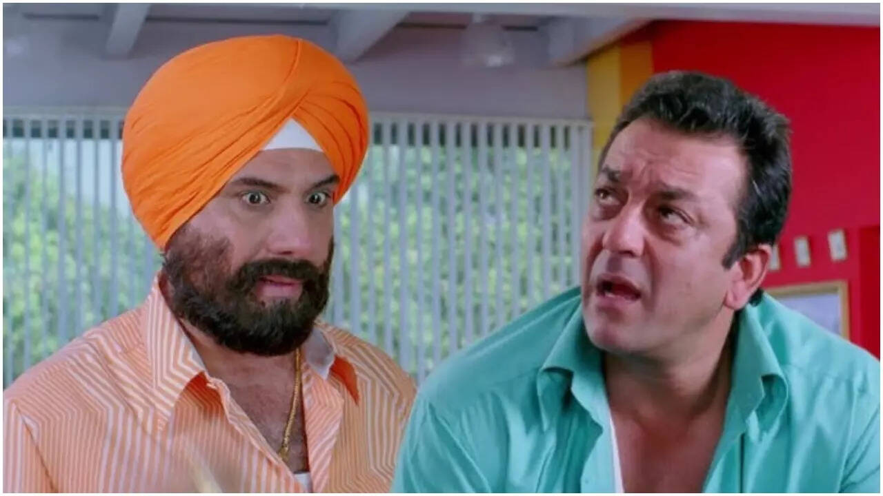 Boman on reuniting with Sanjay in 'Munna Bhai': 'Manifested it'