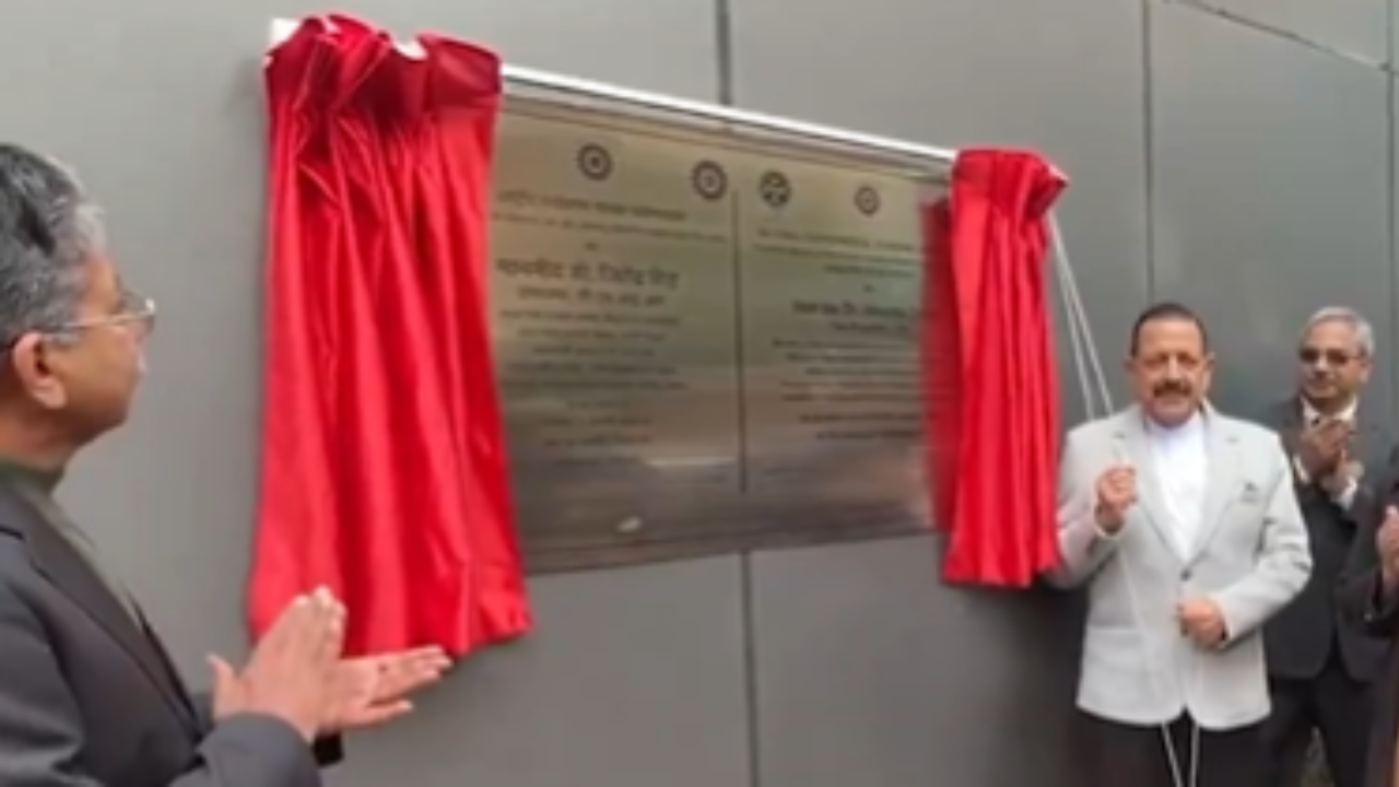 India inaugurates world’s only 2nd such lab for testing &amp; calibration of air pollution equipment, will curb dependence on imported machines