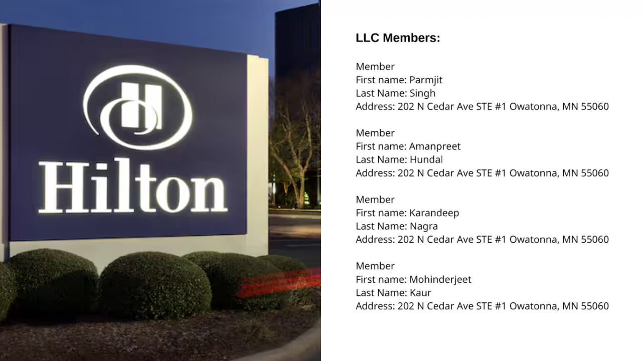 US hotel that denied rooms to ICE agents was bought by four Indian-Americans for $15 million