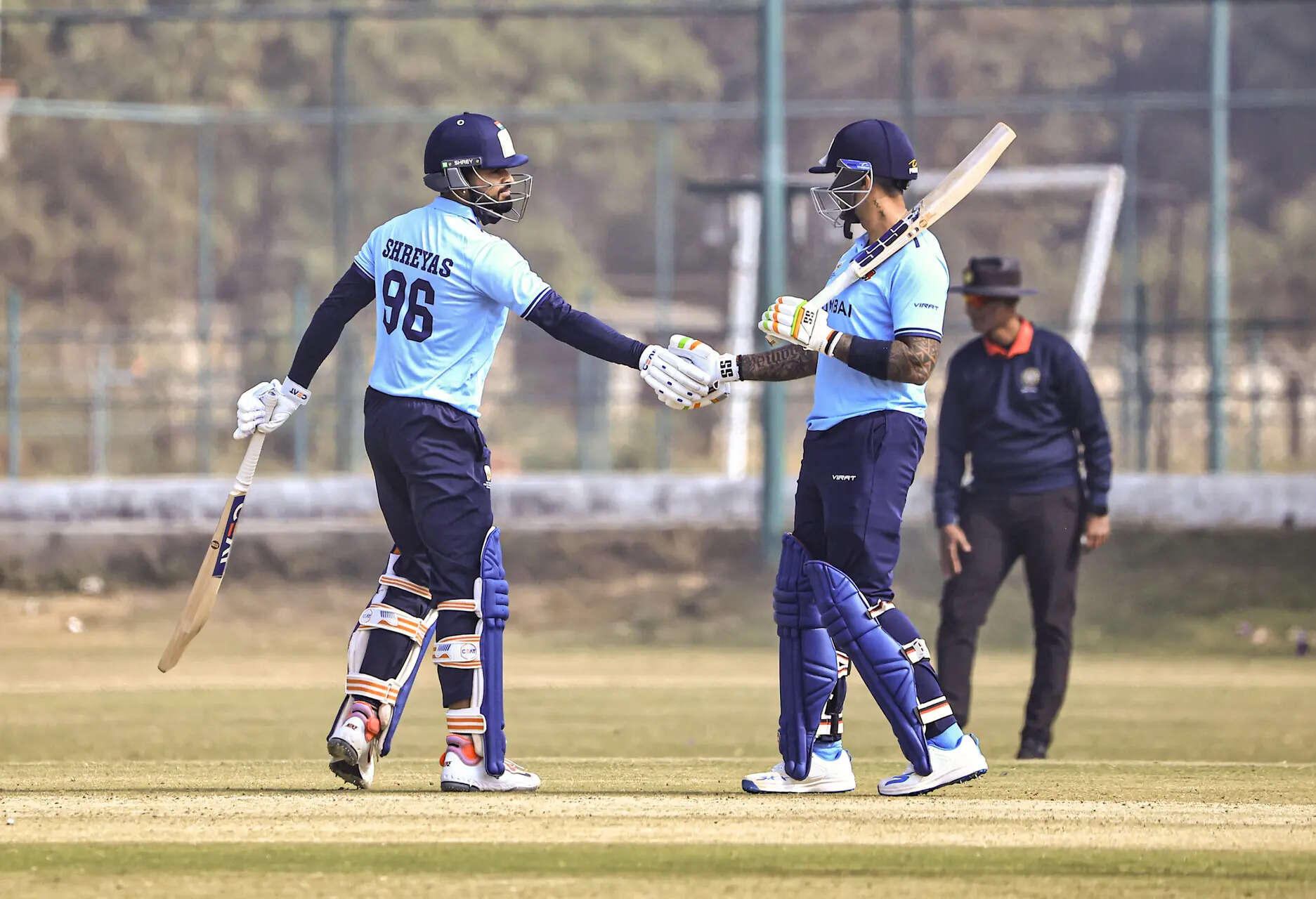 VHT: Shreyas Iyer misses century, falls for 82 runs against Himachal Pradesh