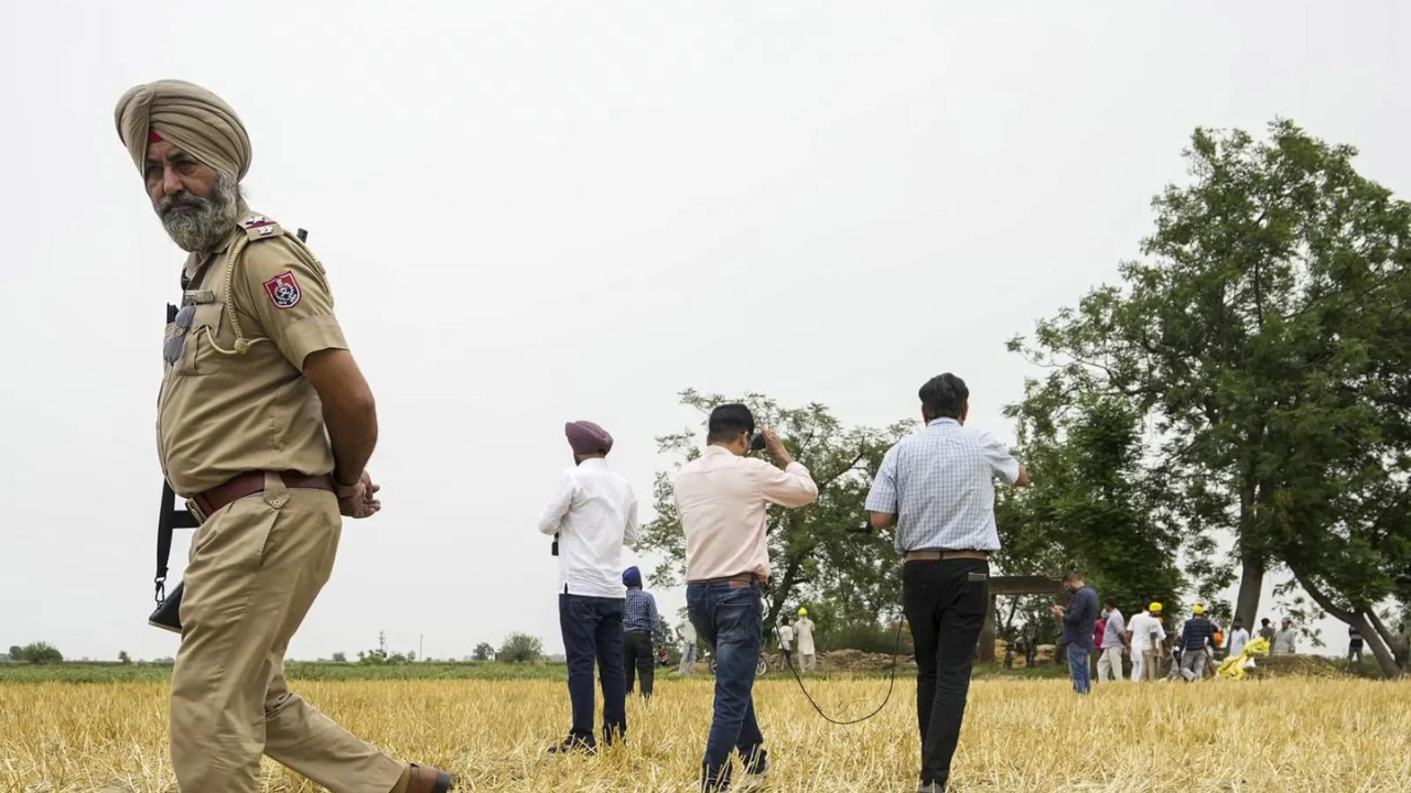 'Fell into Pak trap': Minor shares security info with ISI, terror groups; arrested in Pathankot