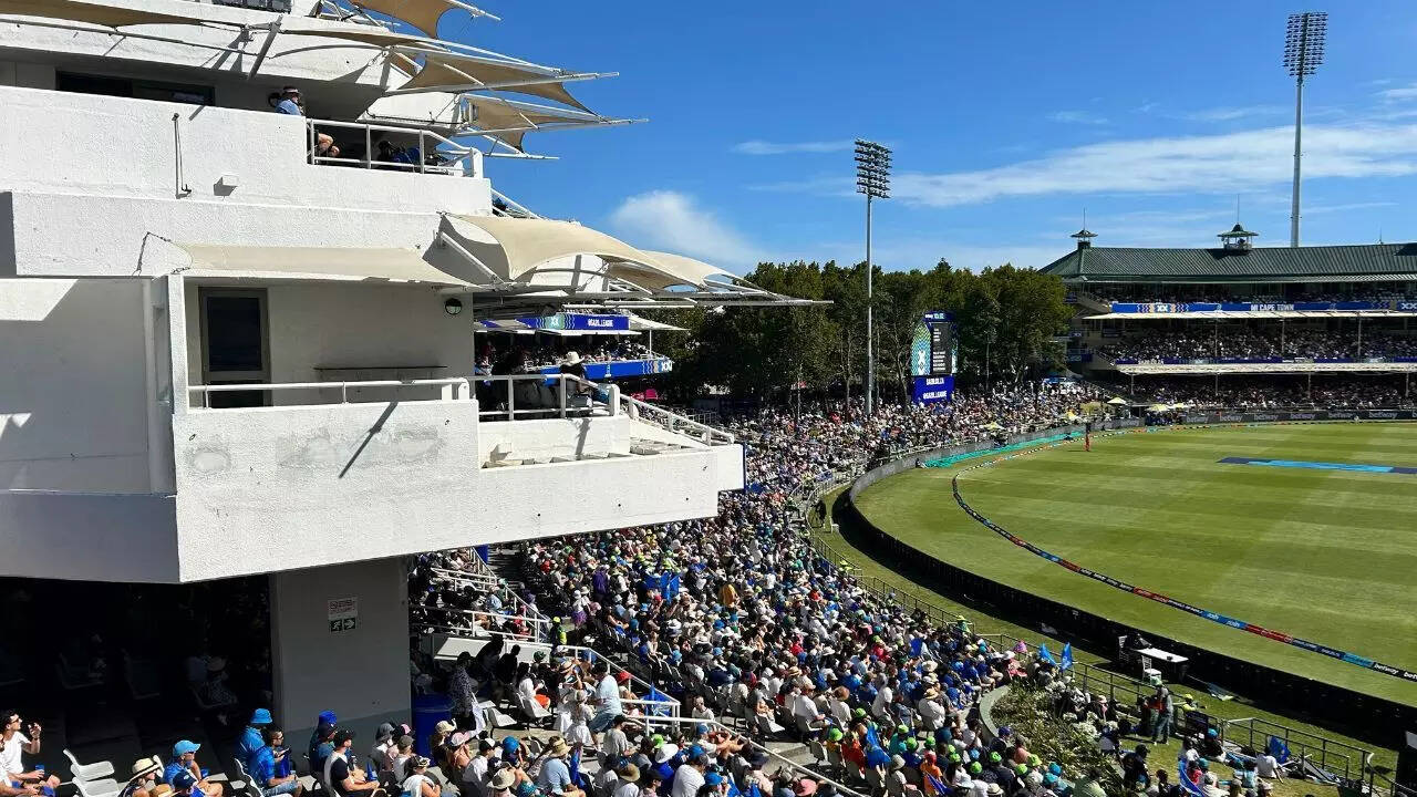 More than cricket: How SA20 has turned matchdays into a full-blown festival