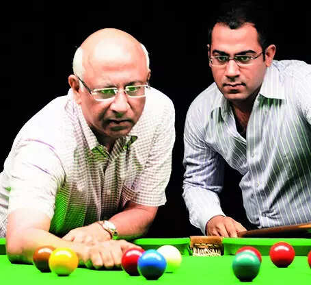 Cue sports loses champ Kothari: Ex-World Billiards winner and coach dies at 67