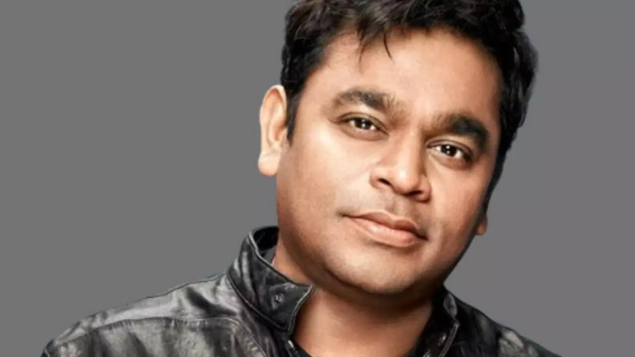 When A.R. Rahman never hides 'bad news' or 'mortgage' from his children