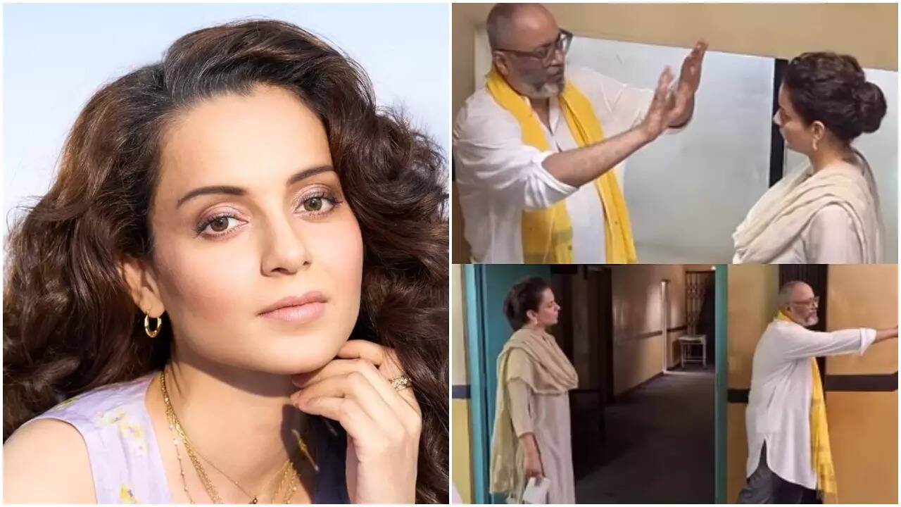 Kangana is happy to return to film sets for her next project
