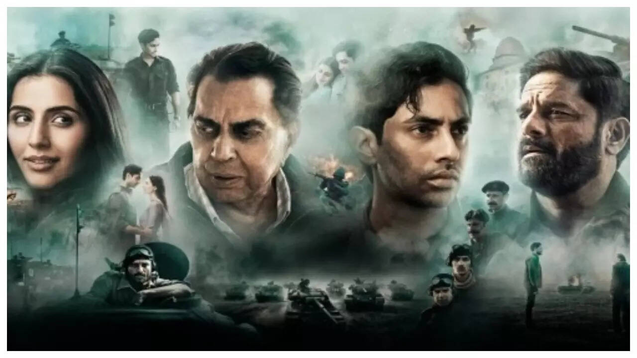 'Ikkis' disclaimer against Pakistan leaves fans divided