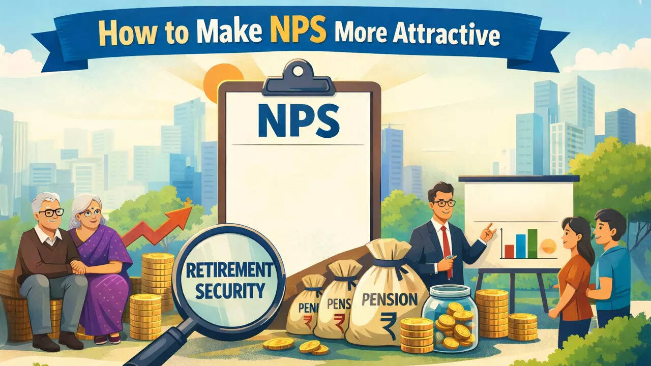 Budget 2026: 5 ways NPS can be made more lucrative to widen pension coverage - top points
