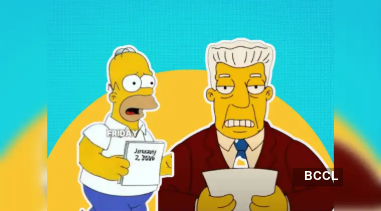 The Simpsons did it again: Eight unsettling predictions for 2026 that feel way too real