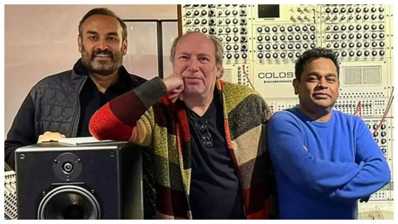 AR Rahman's birthday: Fans ask for 'Ramayana' teaser update