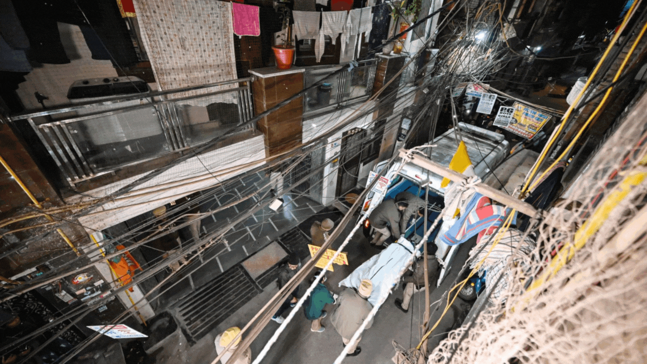 Delhi man walks into police station, confesses to killing mother, 2 siblings