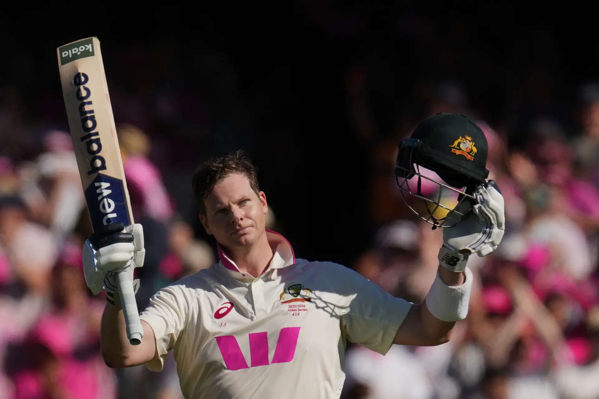 Steve Smith overtakes Don Bradman: Now behind only Kohli and Tendulkar