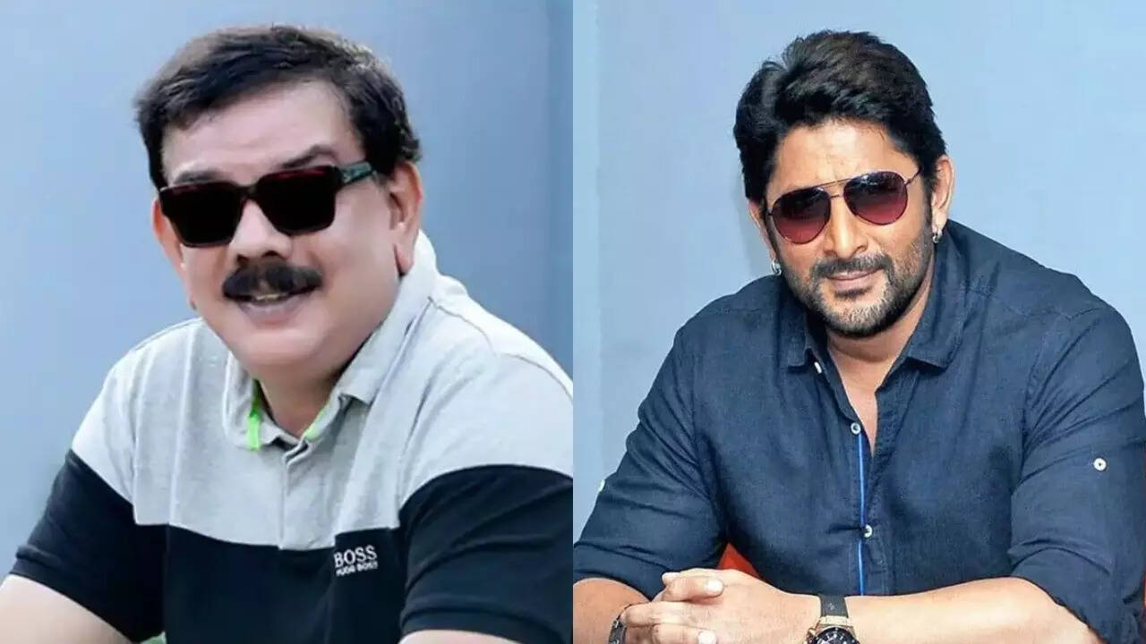 Priyadarshan breaks silence on Arshad Warsi’s ‘Hulchul’ comments, says he is 'shocked' and 'upset' by claims of a bad on-set experience