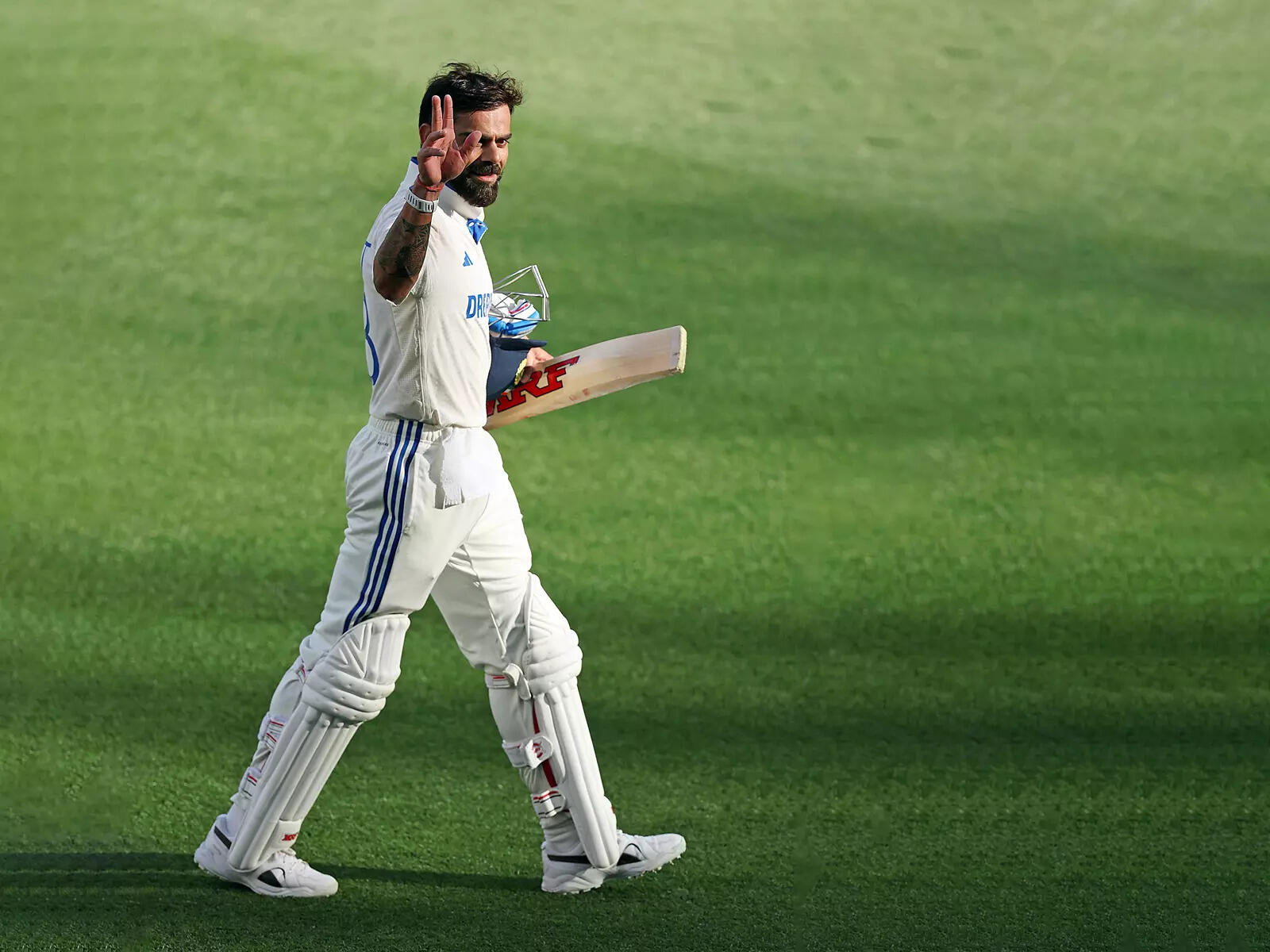 'He chose the easiest format': Manjrekar blasts Kohli's Test retirement