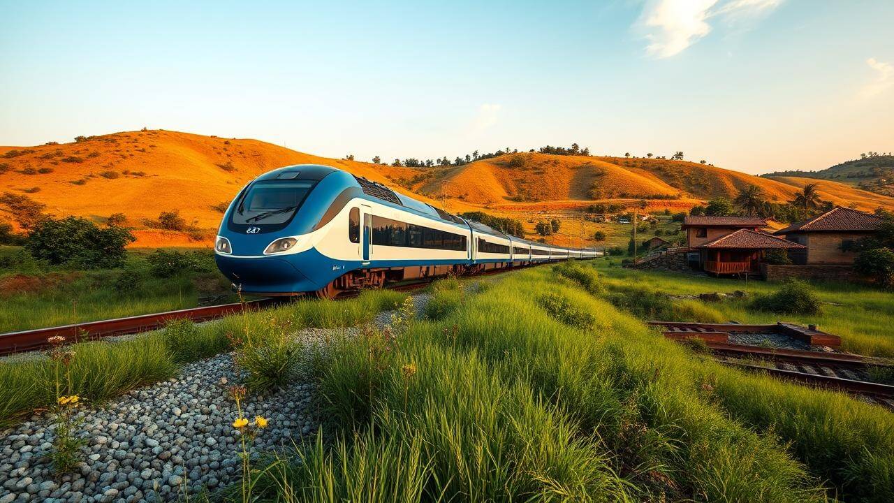 India’s first hydrogen train enters final stage; launch expected soon - key features