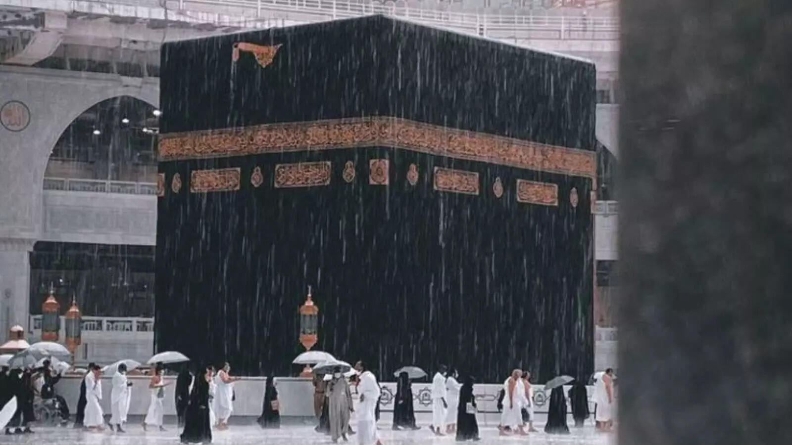 Saudi Arabia braces for travel chaos: Heavy rains predicted, Riyadh to Mecca alerts issued