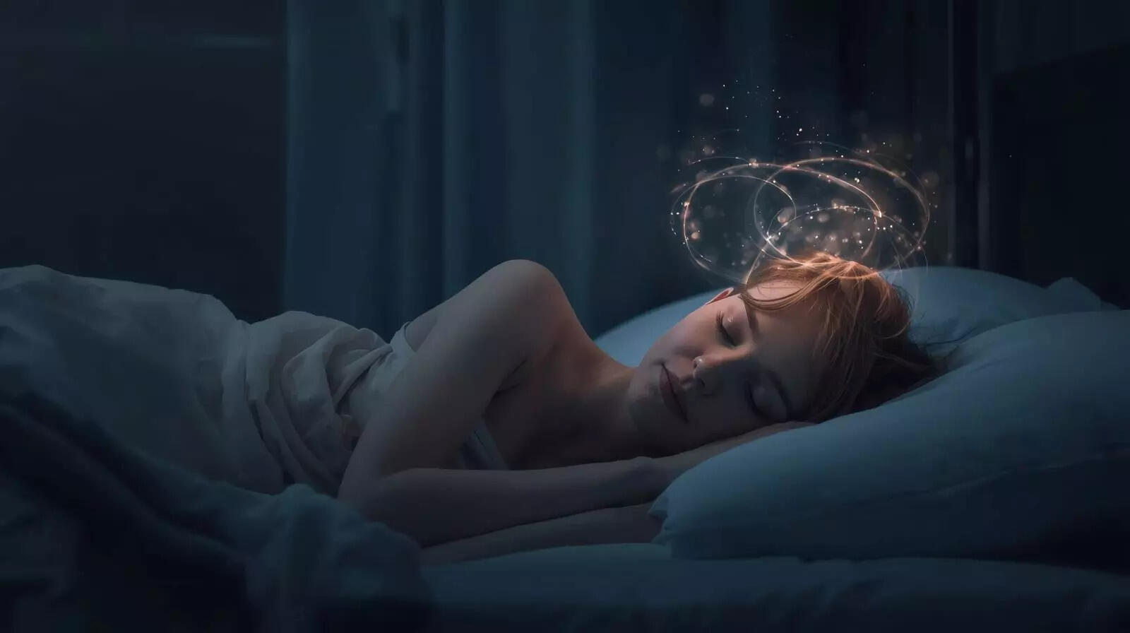 Bad memories could be rewritten while you sleep, not erased; study finds