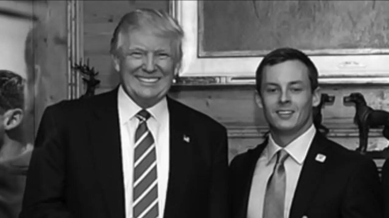 Who is Brandon Phillips? After Kash Patel, another Trump loyalist accused of giving girlfriend federal financial favours