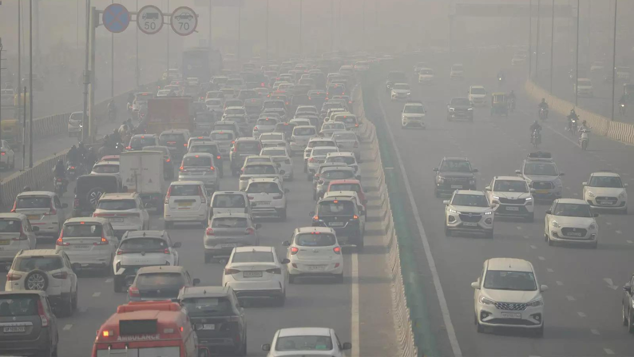 Air pollution: Car now status symbol, says SC; adds rich people should also sacrifice