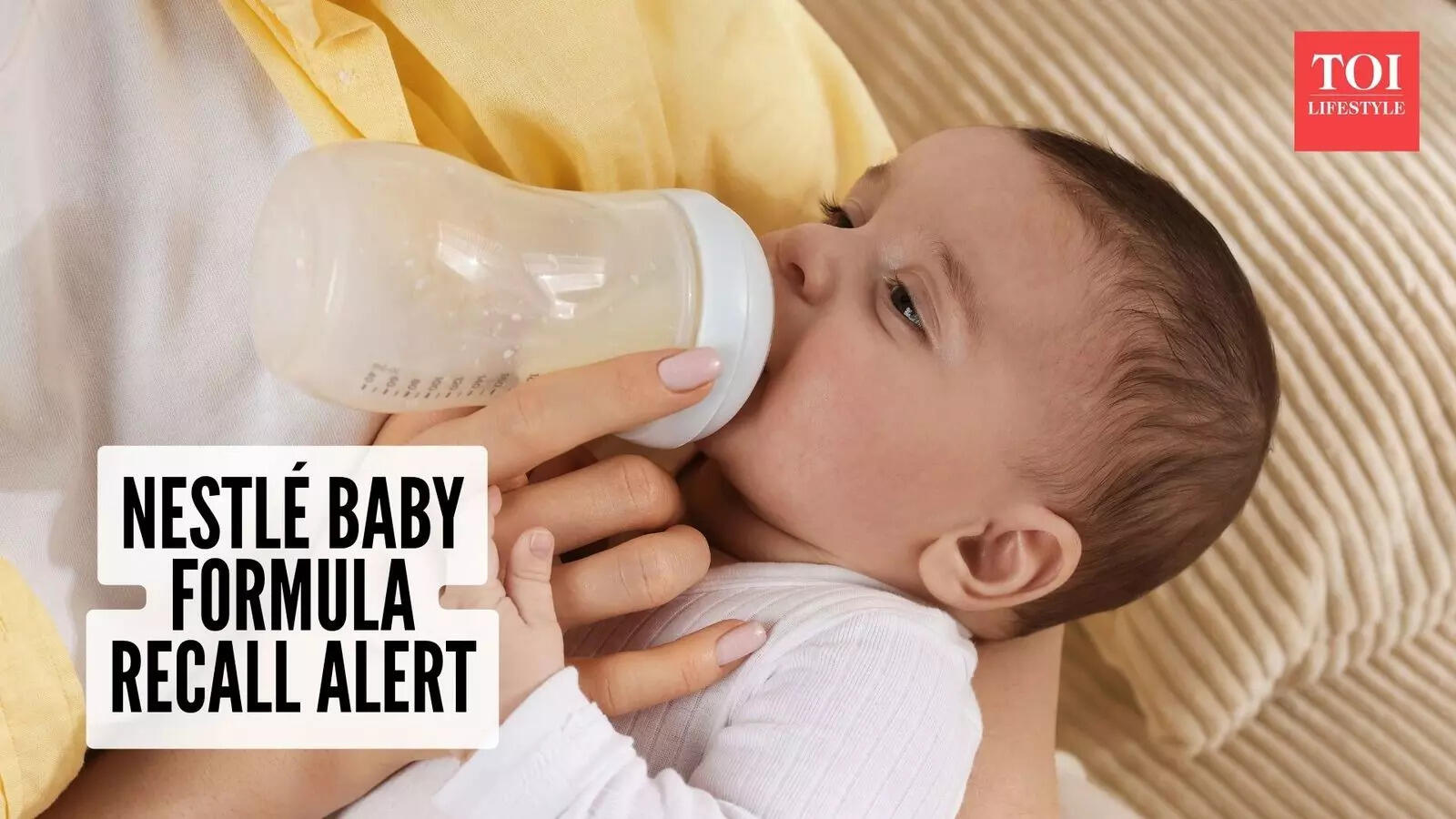 Baby formula recall across multiple countries: Safety concerns and symptoms to watch