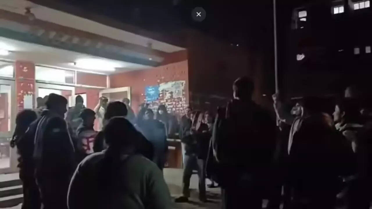 'Can't be labs of hate': JNU vows strict action over anti-PM slogans; FIR filed against students