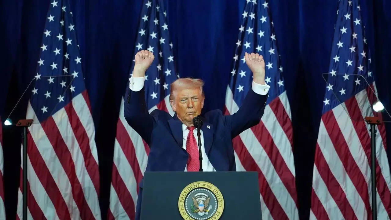 Europe sees red over Greenland as Trump aide asserts it belongs to US