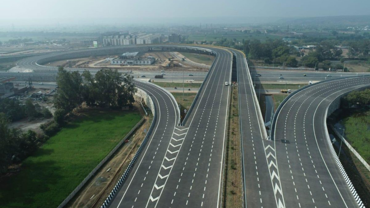 Govt nod to Atal Progress-way connecting Delhi-Mumbai e-way to Bundelkhand e-way