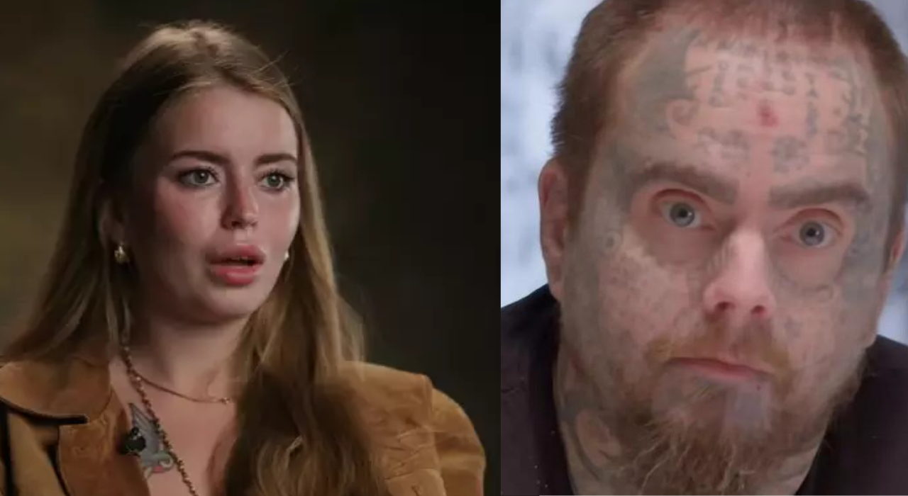 Daughter of ‘Skara Cannibal’ speaks about loving her father after he murdered and ate her stepmother