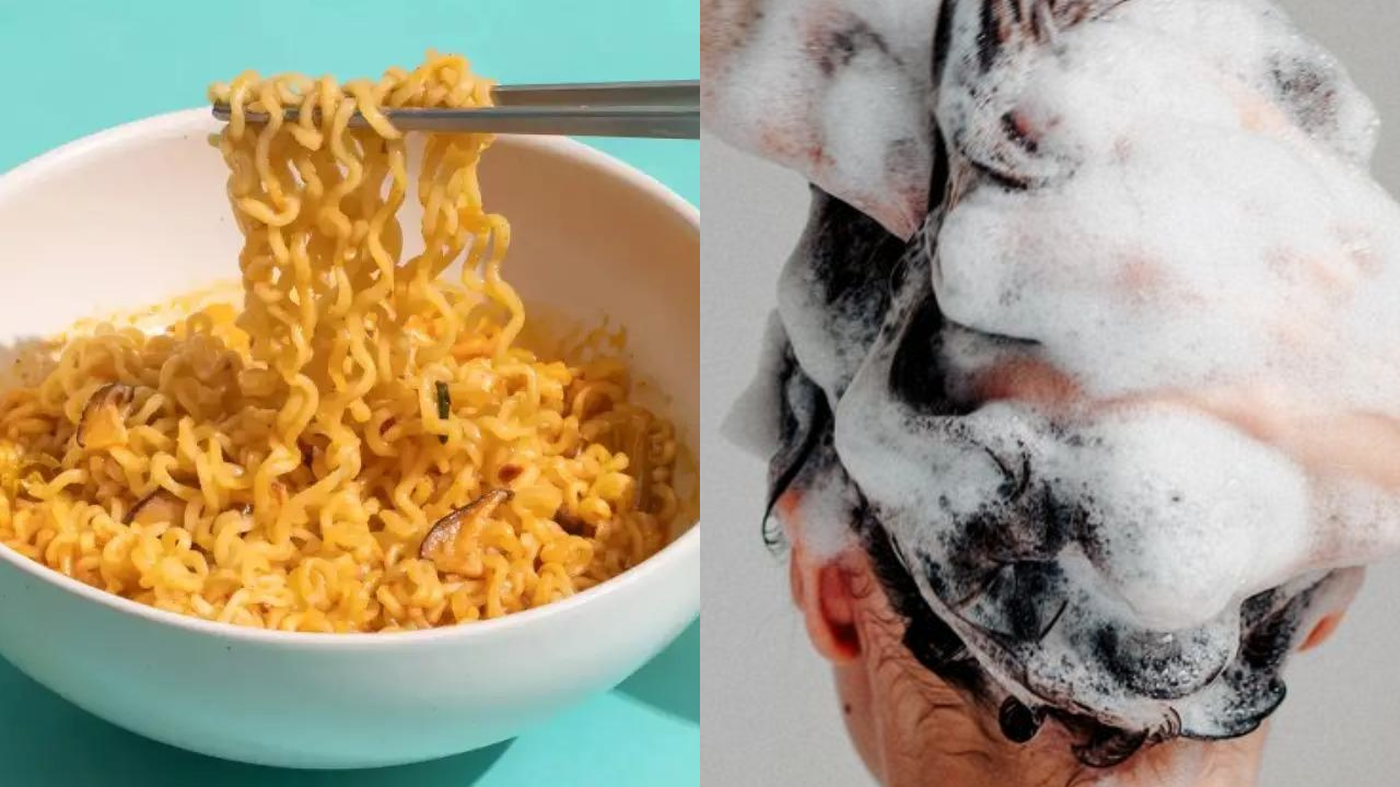 Hair creme, noodles see highest growth: Report