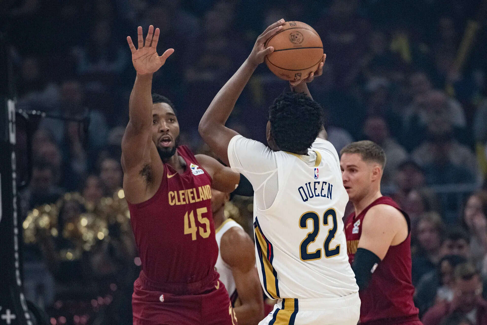 Is Donovan Mitchell playing tonight vs Pacers? Latest Cavs injury update