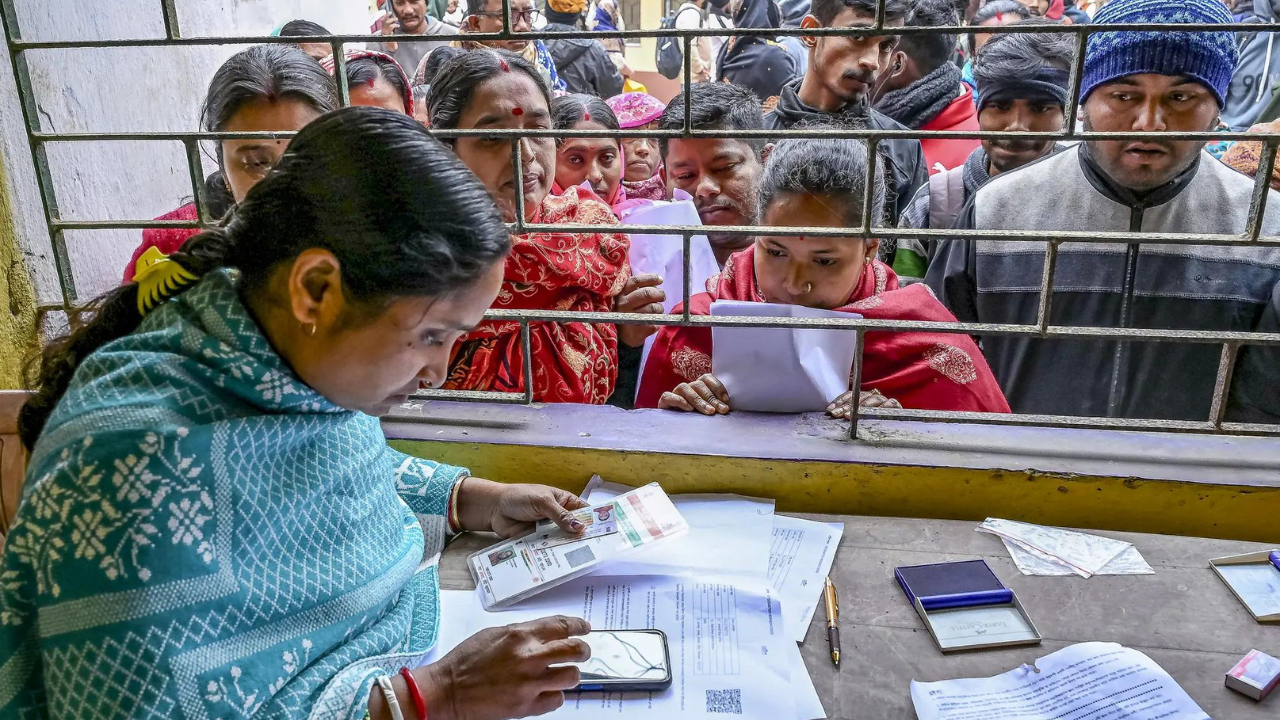 At 30%, Lucknow reports highest per cent of deletions