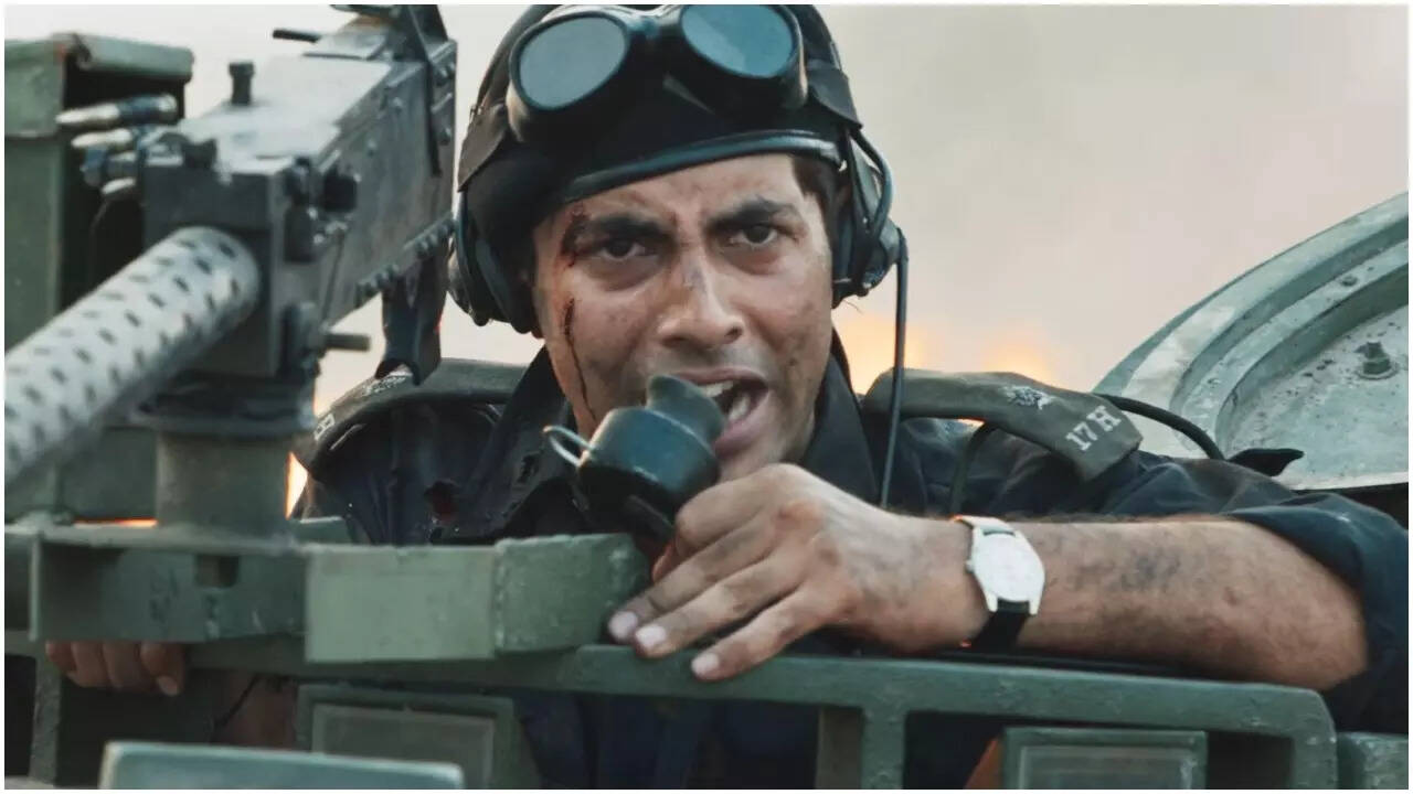 'Ikkis' box office day 6: Agastya starrer earns just Rs 1.5 cr