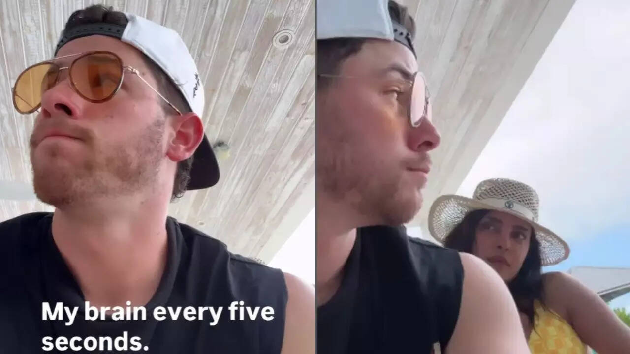 Nick Jonas has THIS Priyanka Chopra song on repeat