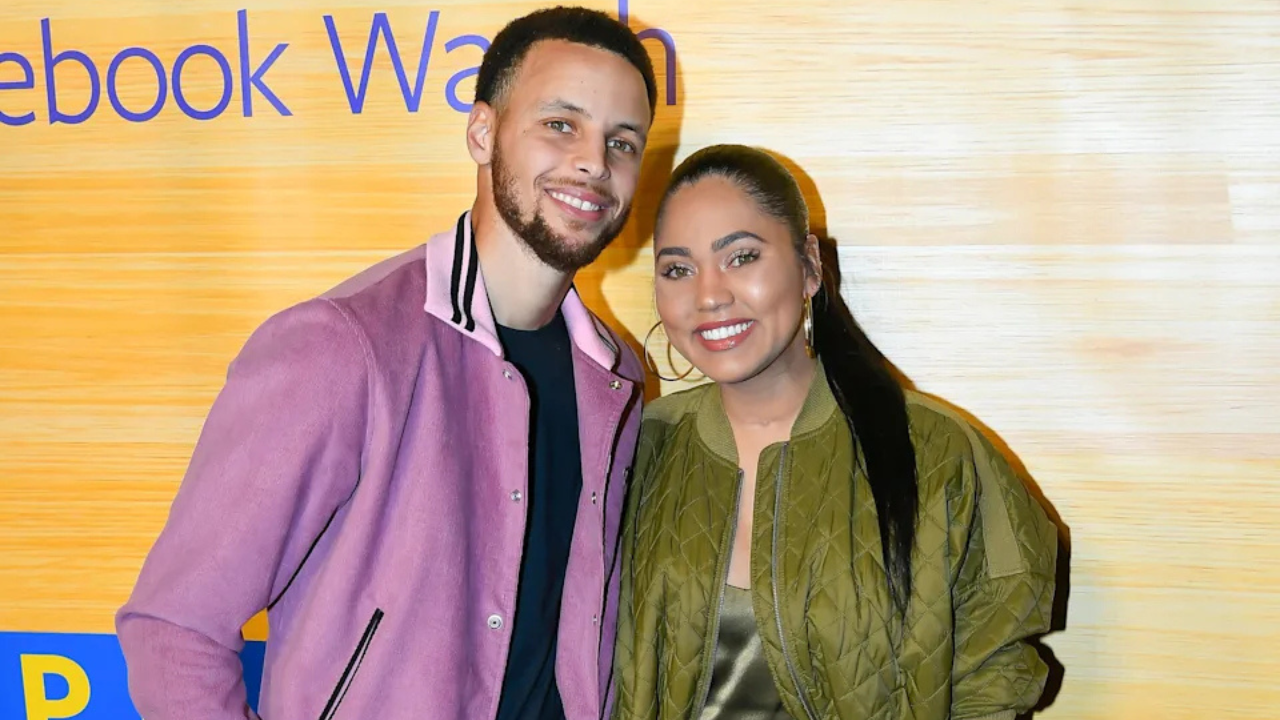 Ayesha Curry promotes Jamaican tourism after devastating hurricane