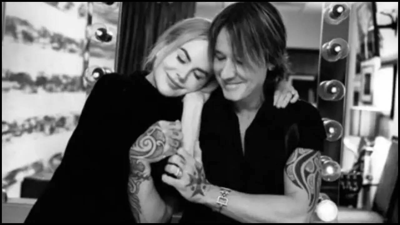 Nicole Kidman and Keith Urban finalize their divorce