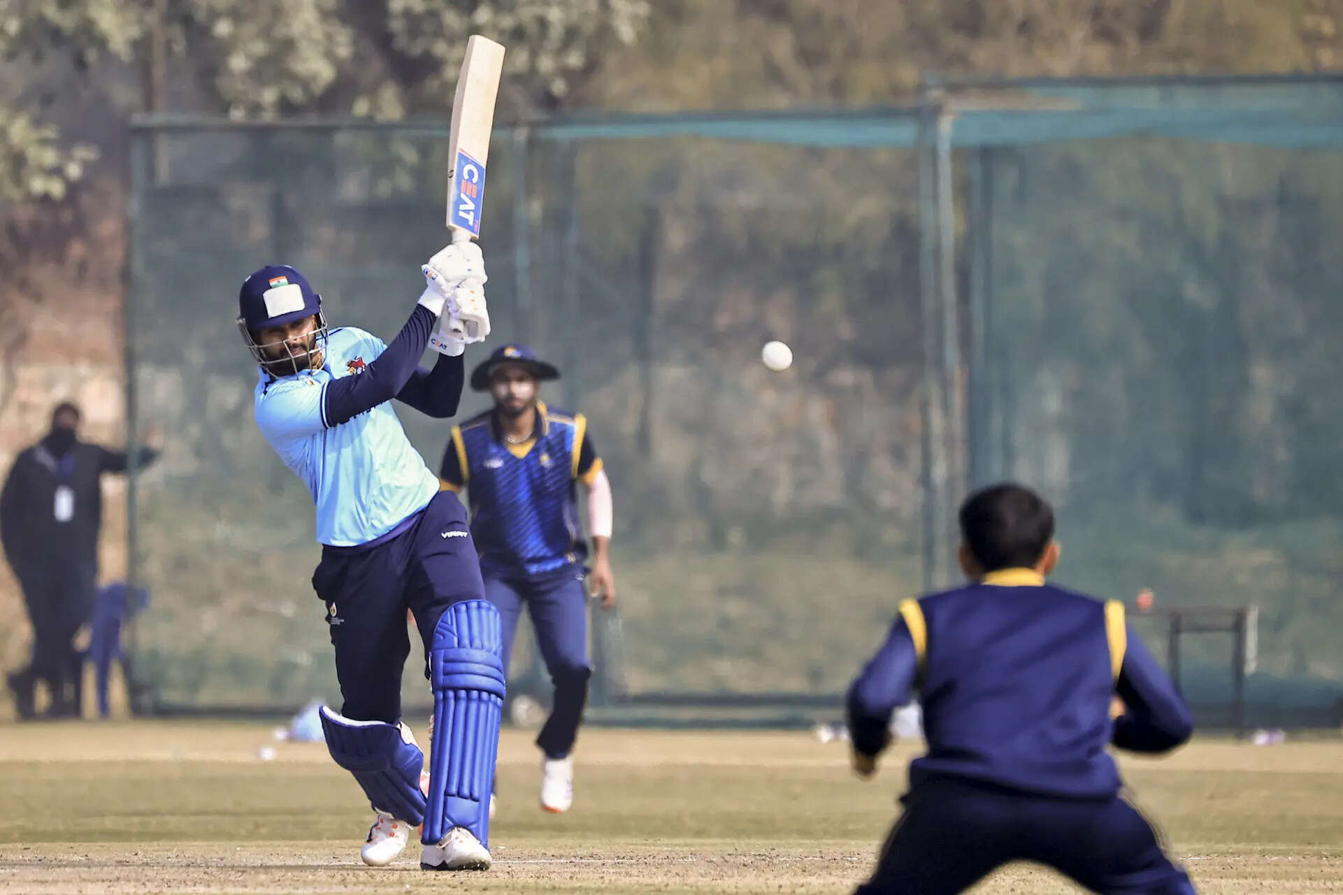 Vijay Hazare Trophy: Shreyas Iyer makes strong comeback